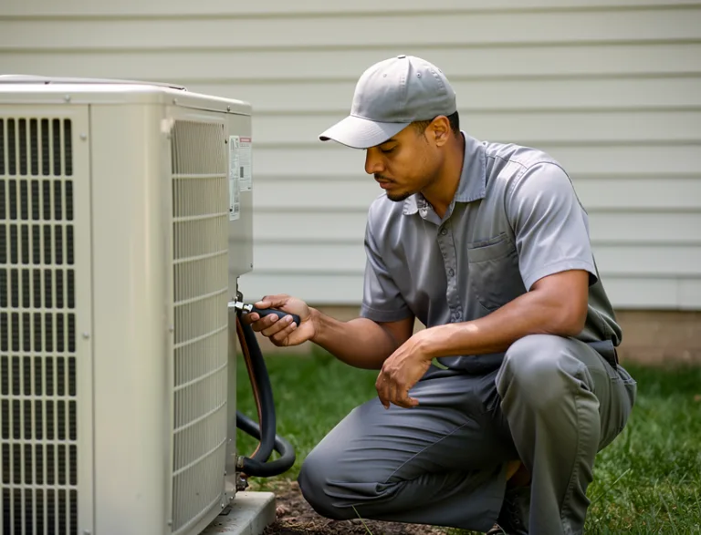 HVAC service in Santa Clara
